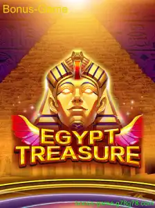 Embarque na Aventura de EgyptTreasure com Bonus-Game
